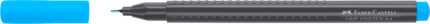 LINER 0.4MM ALBASTRU MARIN GRIP FABER-CASTELL