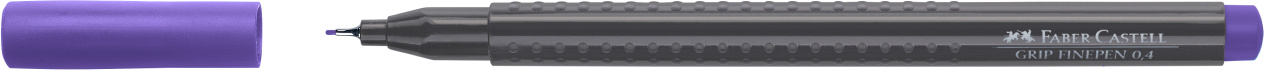 Grip Finepen, 0.4, blue violet