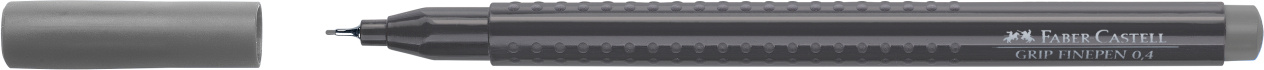 Grip Finepen, 0.4, warm grey IV