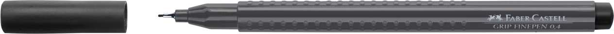 Grip Finepen, 0.4, black