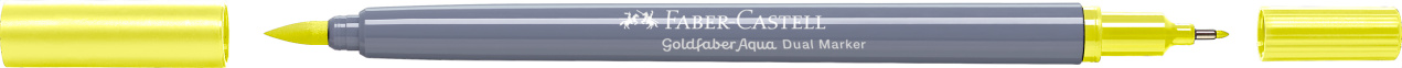 164505_Goldfaber Aqua Dual Marker, cadmium yellow lemon