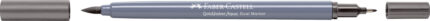 MARKER SOLUBIL 2 CAPETE GOLDFABER GRI RECE IV 233 FABER-CASTELL