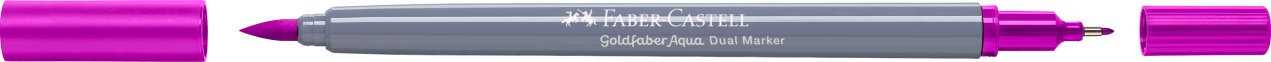 164598_Goldfaber Aqua Dual Marker, magenta bright
