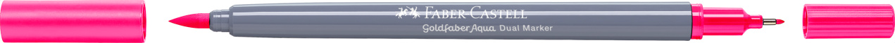 164529_Goldfaber Aqua Dual Marker, pink