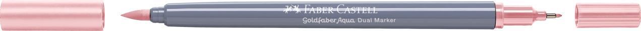164614_Goldfaber Aqua Dual Marker, pale pink