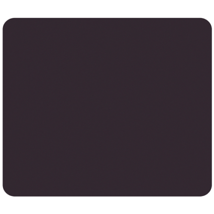MOUSE PAD DIN POLIESTER NEGRU FELLOWES