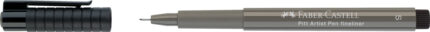 PITT ARTIST PEN FINELINER S GRI CALD IV FABER-CASTELL