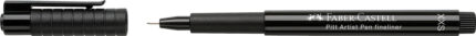 PITT ARTIST PEN XXS 0.05MM NEGRU FABER-CASTELL