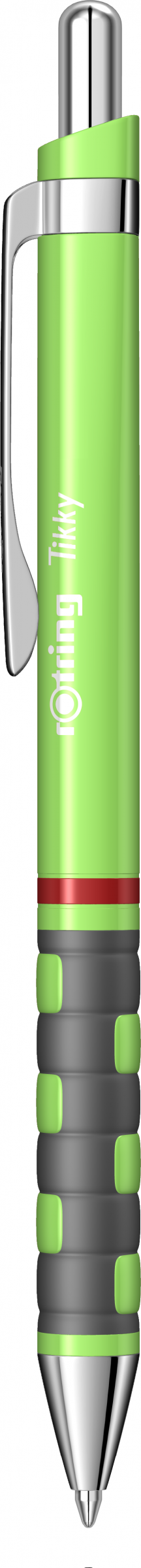 PIX TIKKY 3 VERDE NEON (TIP P) ROTRING