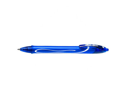 ROLLER 0.7MM SEMI-GEL CU MECANISM ALBASTRU QUICK-DRY BIC