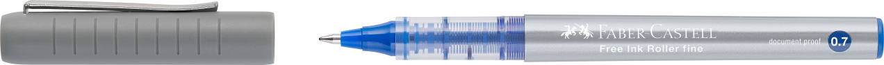 Free Ink rollerball, 0.7 mm, blue