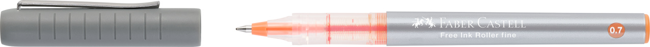 Free Ink rollerball, 0.7 mm, orange
