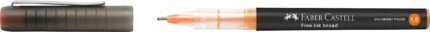 ROLLER FREE INK 1.5MM PORTOCALIU FABER-CASTELL