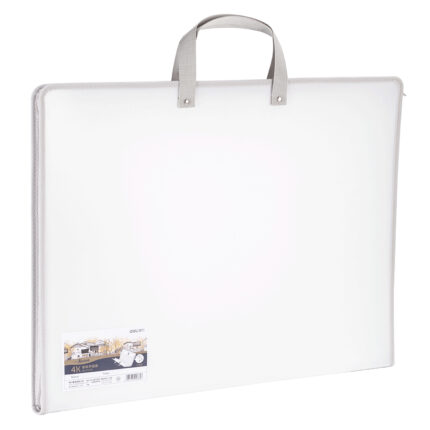 SERVIETA PP PENTRU PORTOFOLIU PICTURA 590x460x35MM ALBA DELI
