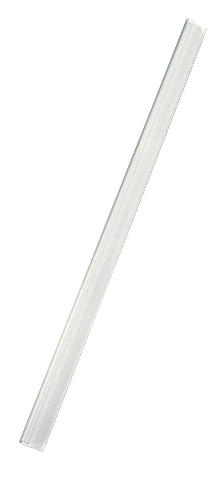 SINA PRINDERE 3MM 30 COLI TRANSPARENTA LEITZ