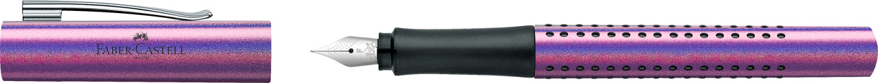 140841_Fountain pen Grip Edition Glam F violet