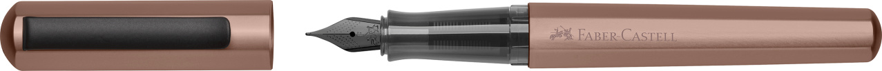 150581_Fountain pen Hexo bronze fine
