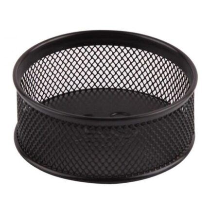 SUPORT AGRAFE NEGRU MESH FORNAX