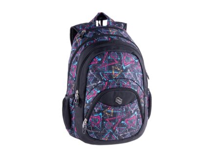 RUCSAC SCOLAR 2 în 1 TEENS LOST TRIANGLE