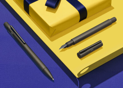 PIX NEO SLIM ALUMINIUM NEGRU FABER-CASTELL