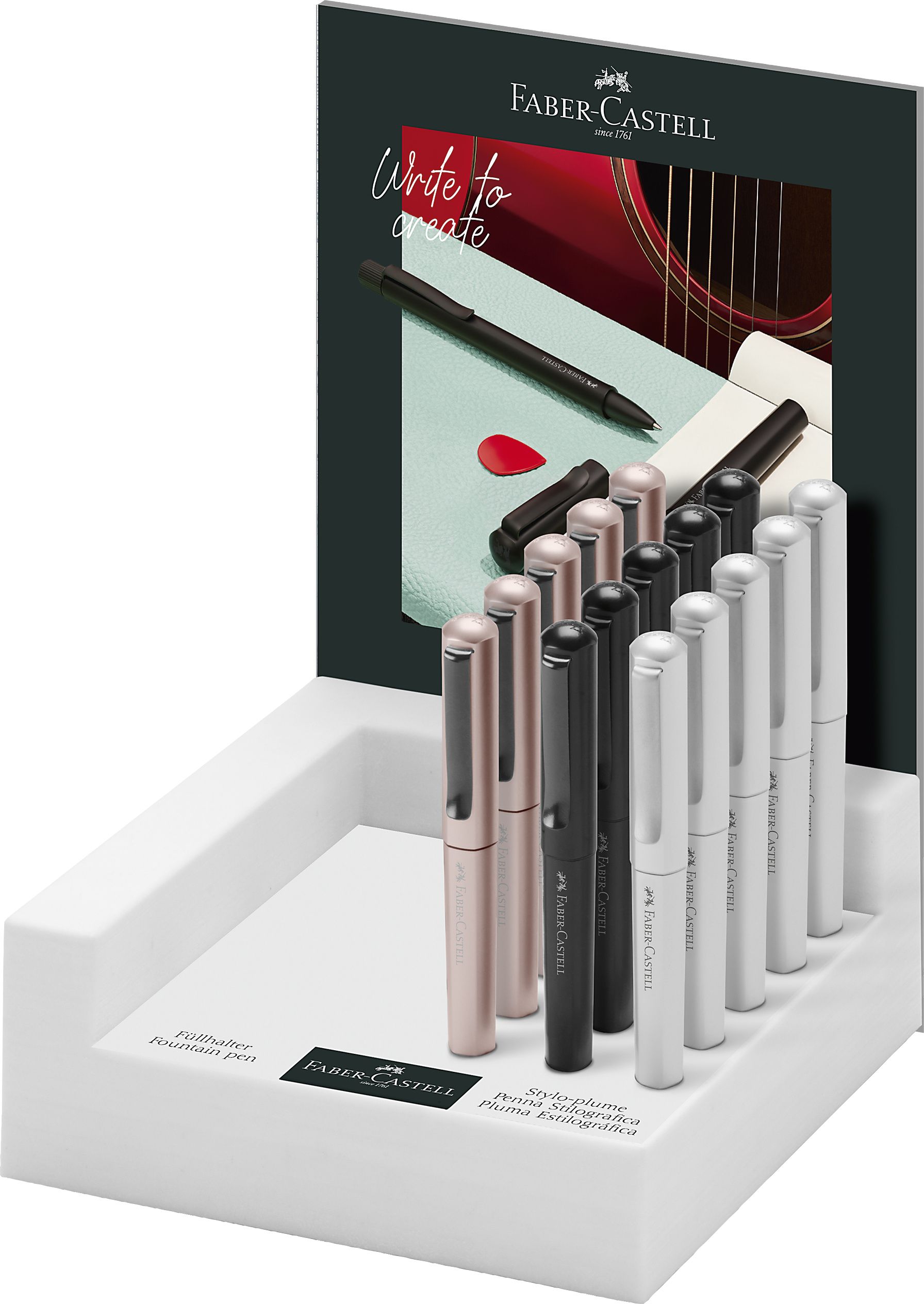 140508_Fountain pen Hexo 15x Display M/F