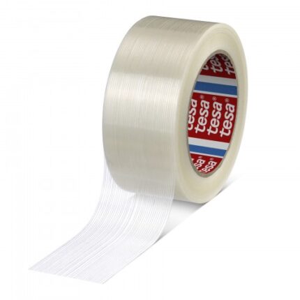BANDA ADEZIVA MONOFILAMENT 50M*50MM TESA