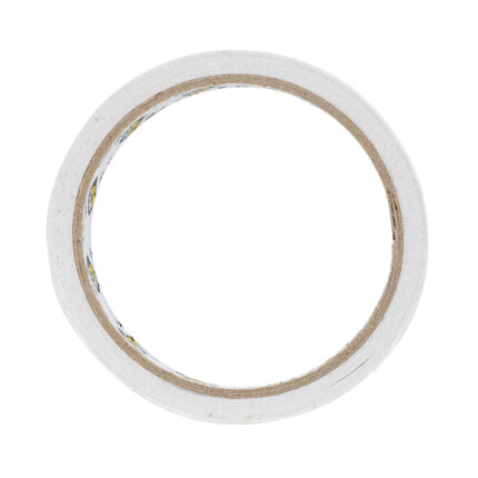BANDA DUBLU ADEZIVA ALBA 10Y x 12 MM DELI
