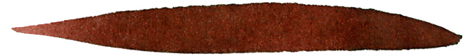 Ink bottle Hazelnut Brown, 75ml