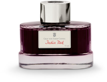 CERNEALA 75ML ROSU INDIAN GRAF VON FABER-CASTELL