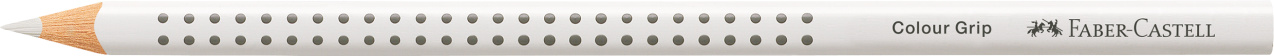 112401_Colour Grip colour pencil, White