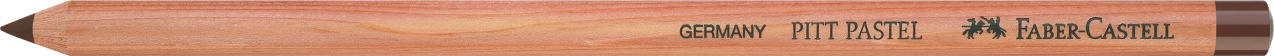 Pitt Pastel pencil, Van Dyck brown