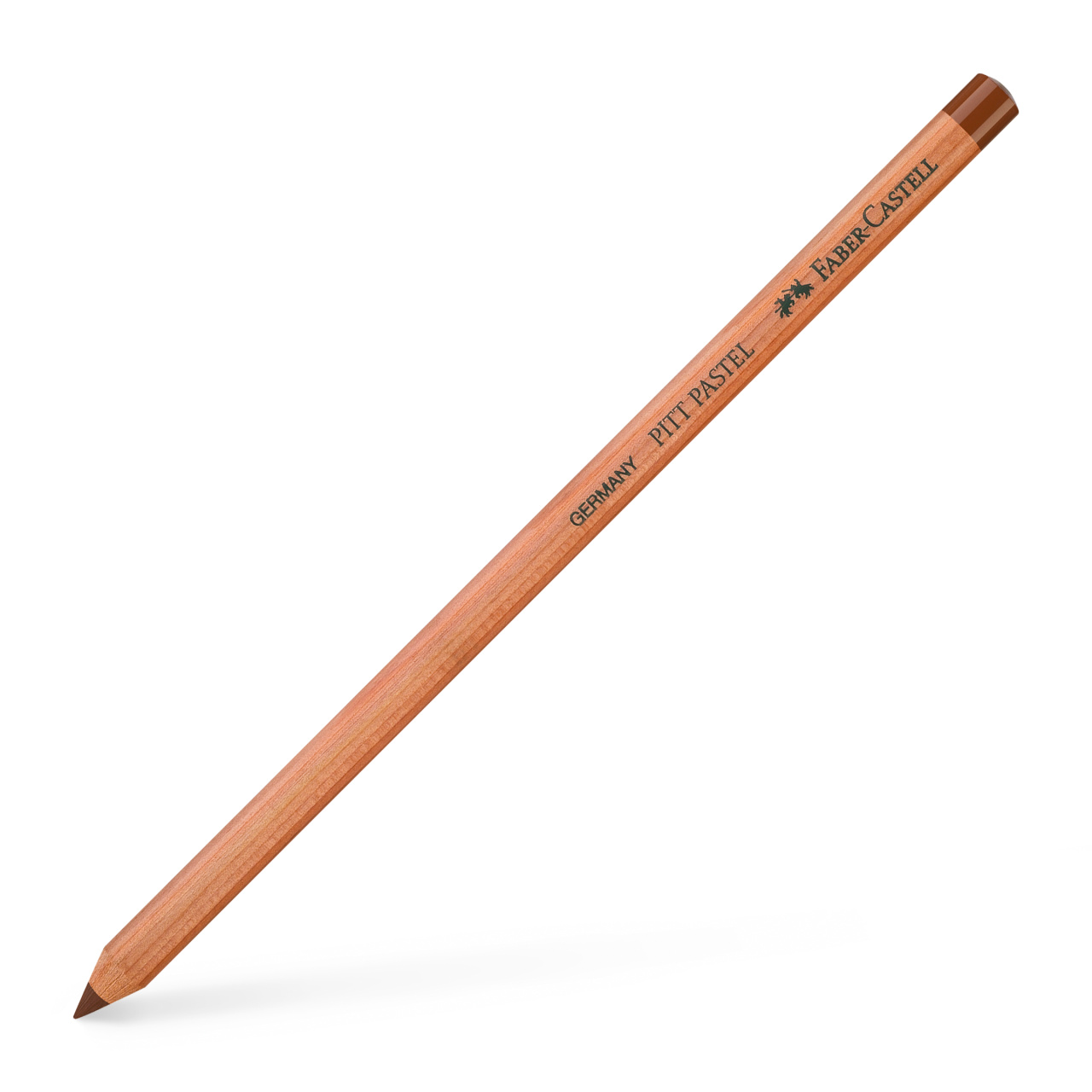 112183_Pitt Pastel pencil, burnt siena