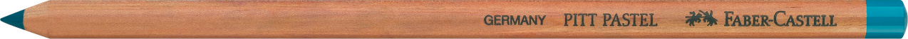 Pitt Pastel pencil, cobalt turquoise