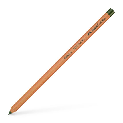 CREION PASTELL PITT VERDE CROM OPAC FABER