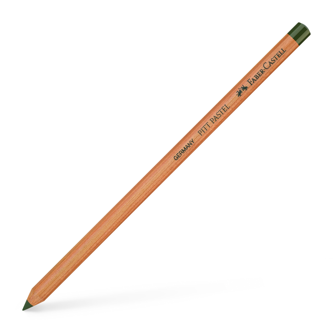 112274_Pitt Pastel pencil, chromium green opaque
