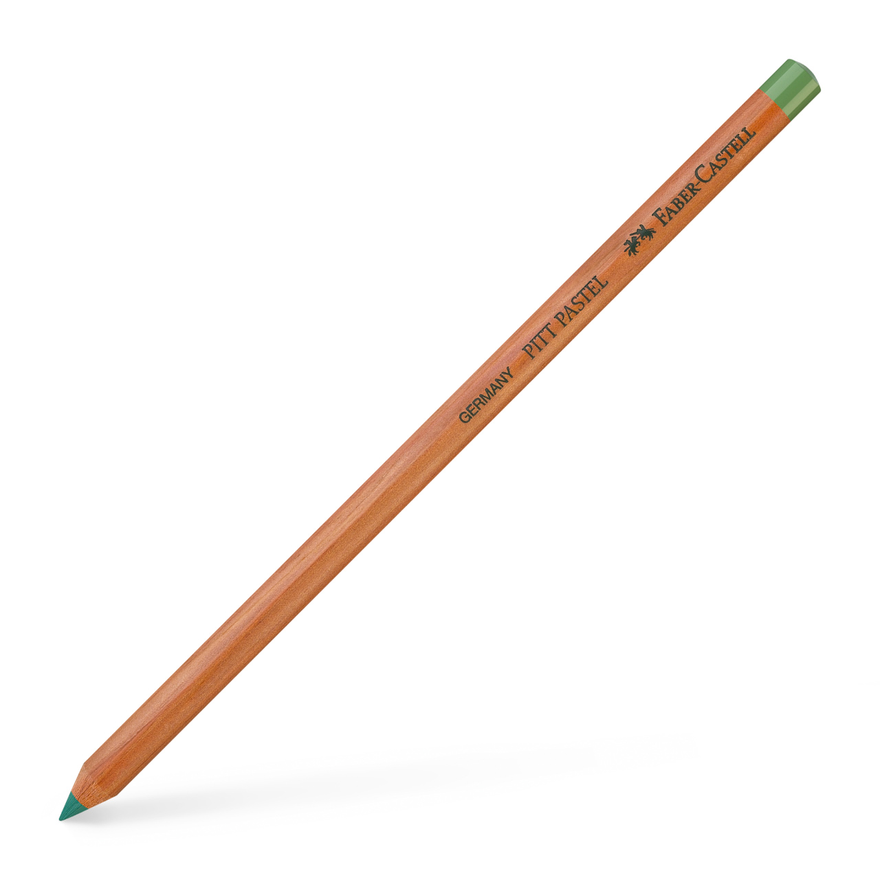 112272_Pitt Pastel pencil, earth green
