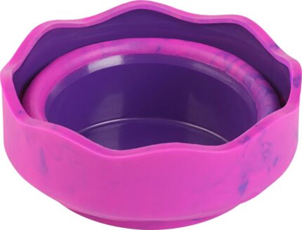 CUTIE APA CLICK&GO UNICORNI ROZ MARMORAT FABER-CASTELL