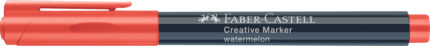 MARKER CREATIV ROSU PEPENE FABER-CASTELL