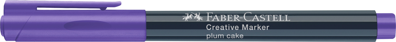160737_Creative Marker, colour plum cake
