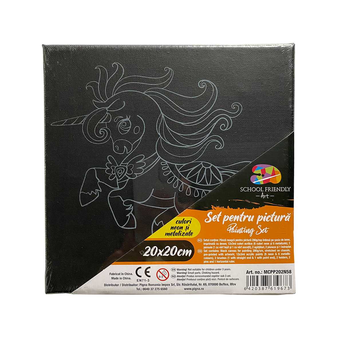 panza-predesenata-pe-sasiu-neagra-2020cm-unicorni-2-sf-art-pigna_10435287_1_1693825842
