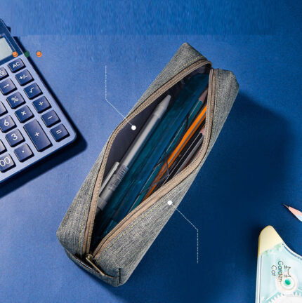 PENAR ETUI TUBULAR CULORI ASORTATE BENETIL DELI
