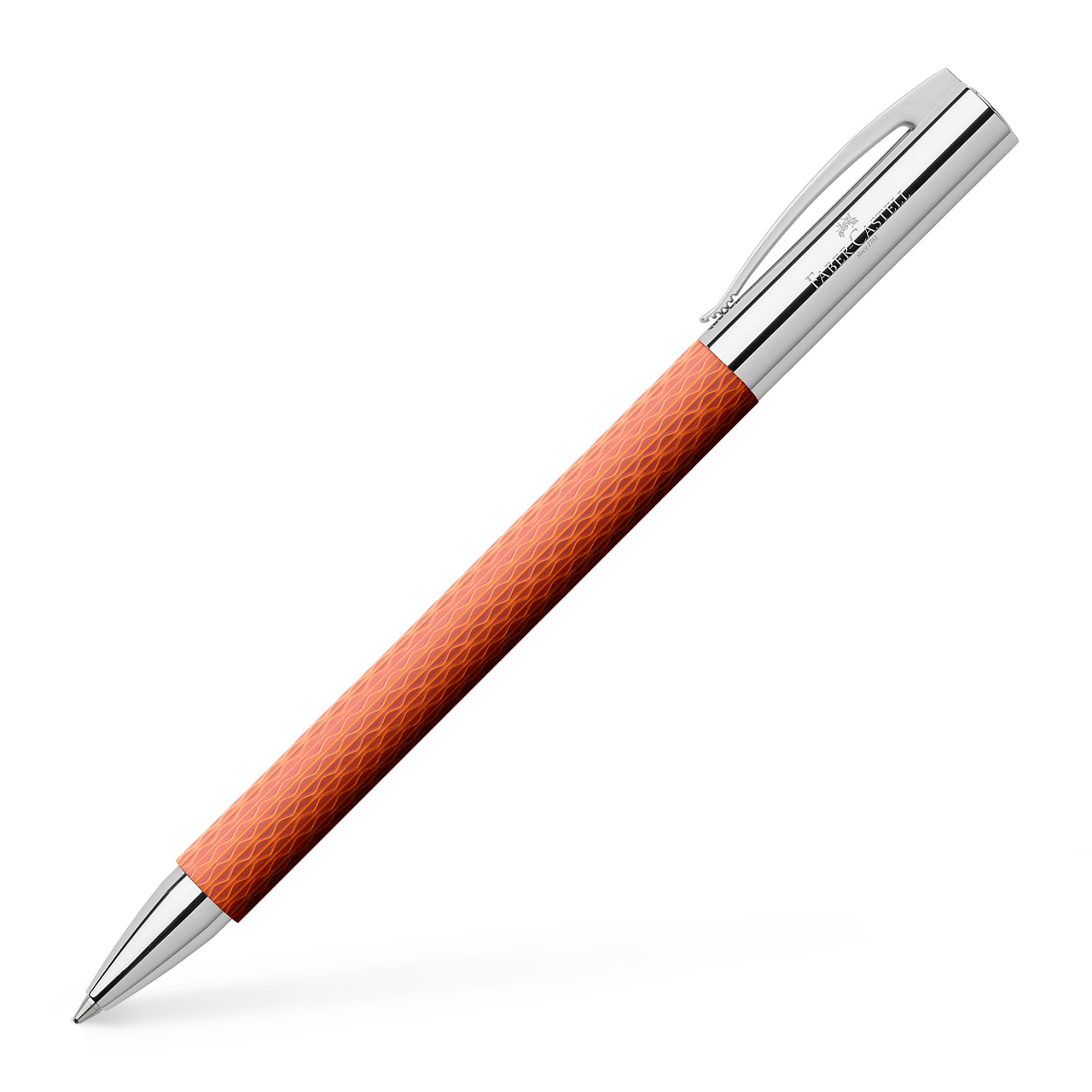 Ballpoint pen Ambition OpArt Autumn Leaves