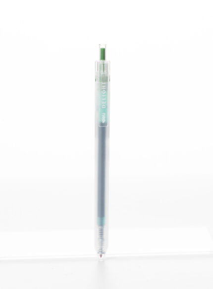 PIX CU GEL CU MECANISM 0.5MM VERDE DELIGHT DELI