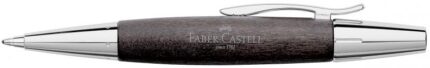 PIX E-MOTION PEARWOOD/NEGRU FABER-CASTELL