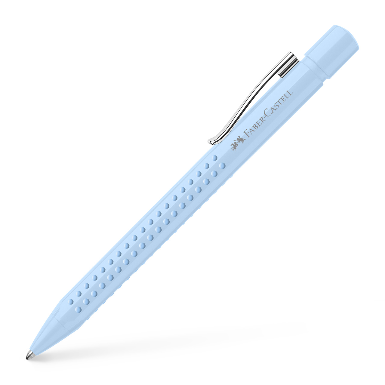 Ball pen Grip 2010 sky blue