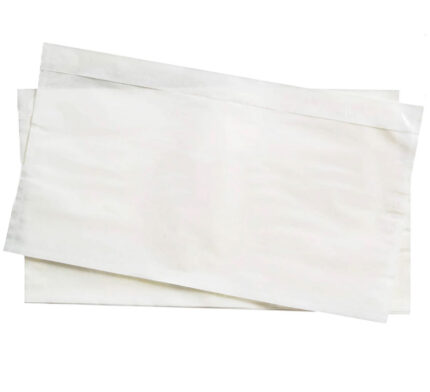 PLIC PORT DOC DL SILICON INT 240*110MM PLASTIC 1000/C GPV