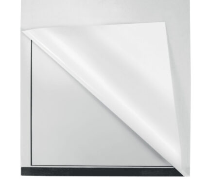 RAMA MAGNETICA AUTOADEZIVA A3 NEAGRA 2/SET NOBO