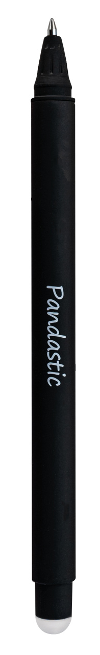 ROLLER 0.7 MM ALBASTRU ERASABLE PANDA EBERHARD FABER