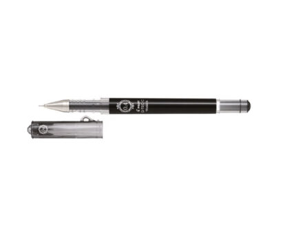 ROLLER CU GEL 0.4MM MAICA NEGRU PILOT