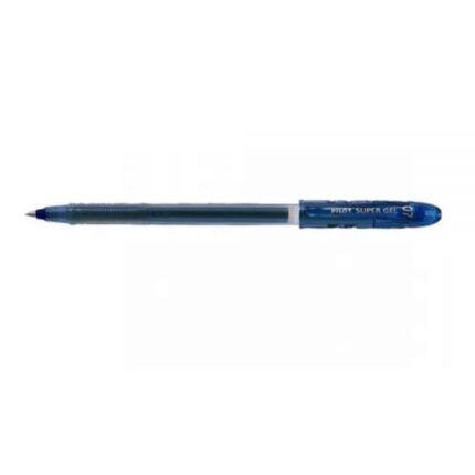 ROLLER CU GEL ALBASTRU 0.7MM SUPERGEL PILOT